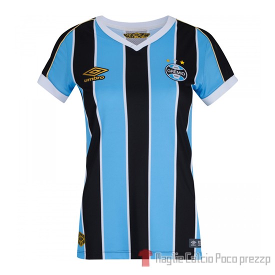 Maglia Gremio Home Donna 2019 - Clicca l'immagine per chiudere